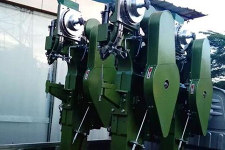 閑置鉚釘機再次使用出現(xiàn)啟動困難?廠家來支招!