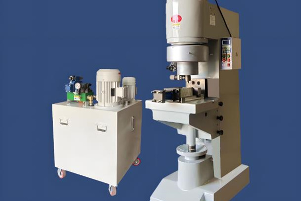 液壓鉚釘機壓力如何調(diào)整？你掌握沒有！ 圖1