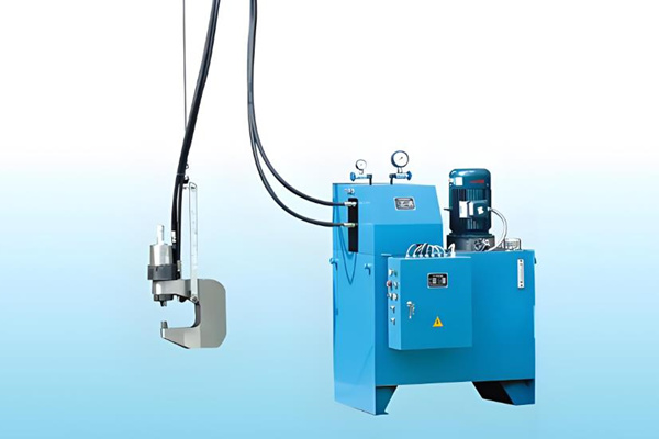 液壓鉚釘機壓力如何調(diào)整？你掌握沒有！ 圖2